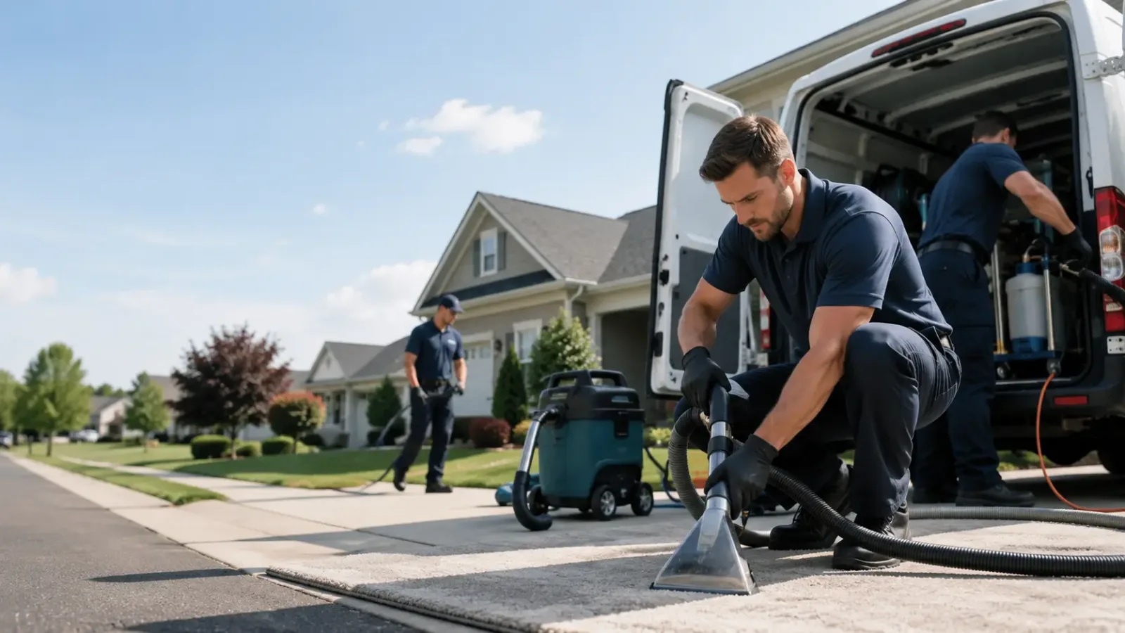 Pet Odor Removal service in South Wayne, WI